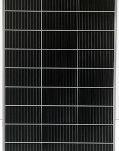 190W MONO CRYSTALLINE SOLAR PANEL