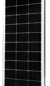 170W MONO CRYSTALLINE SOLAR PANEL